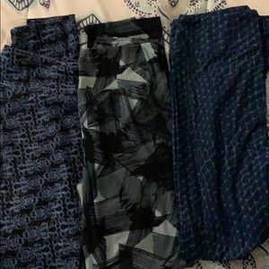Lot of lula leggings
